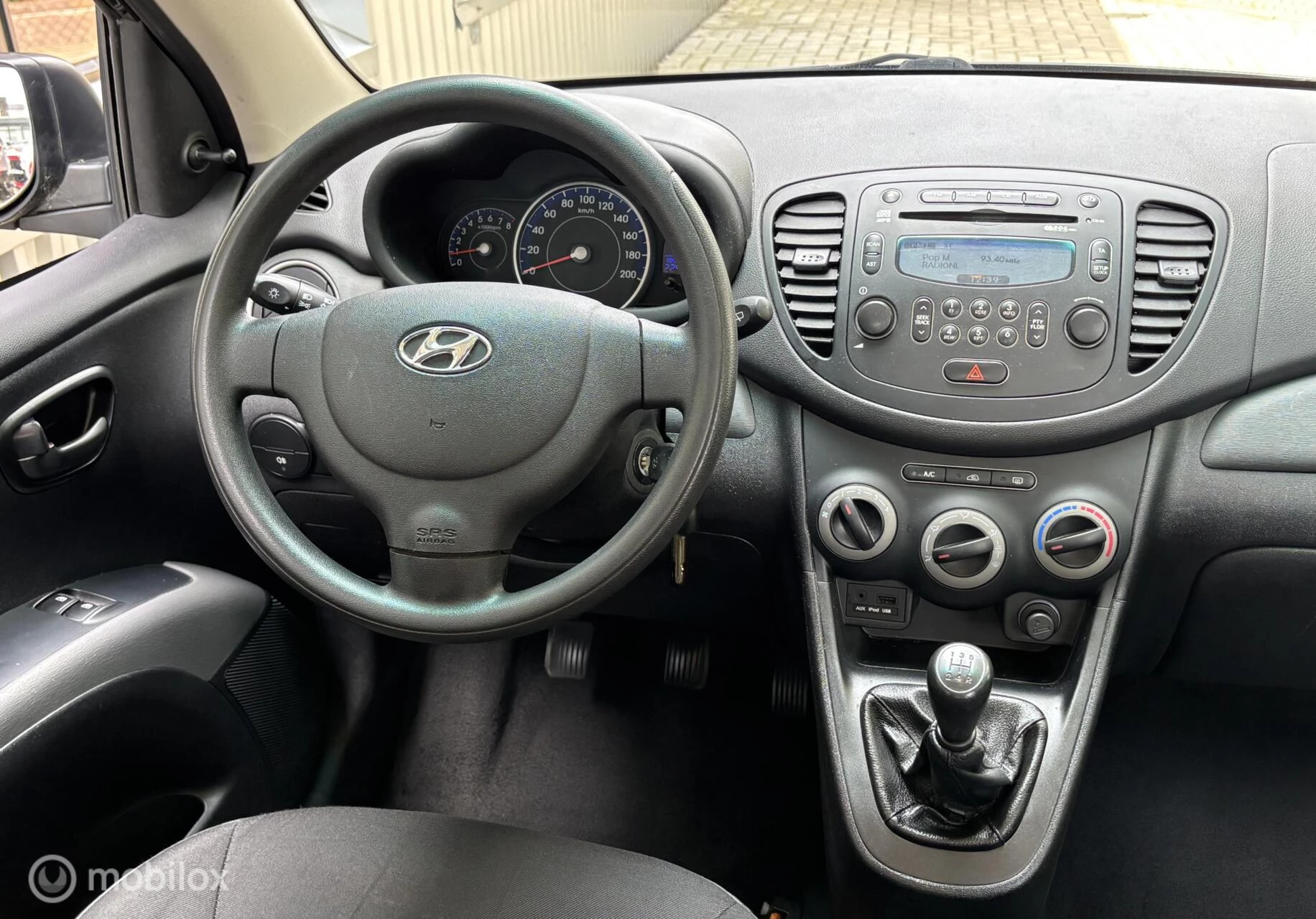 Hoofdafbeelding Hyundai i10