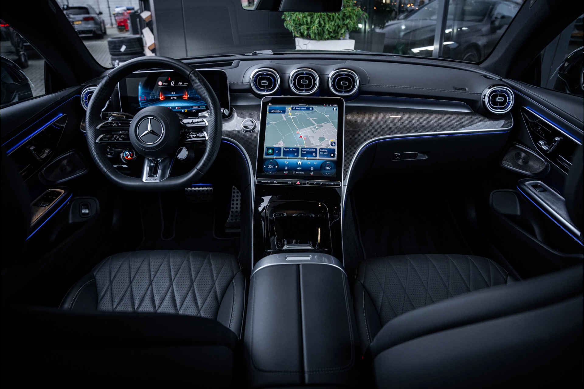 Hoofdafbeelding Mercedes-Benz CLE