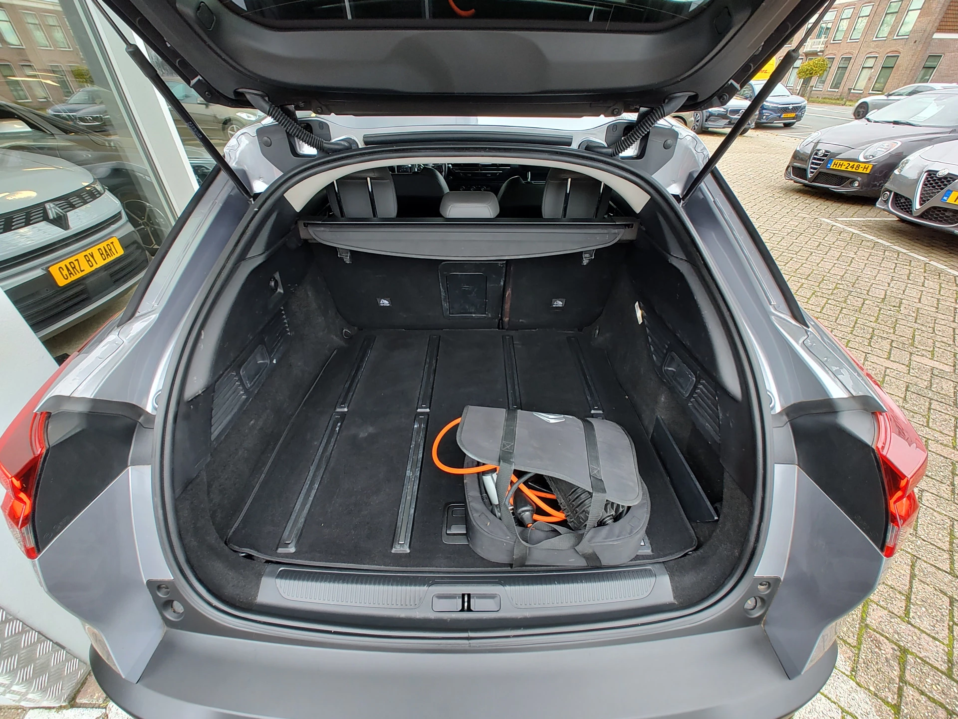 Hoofdafbeelding Citroën C5 X