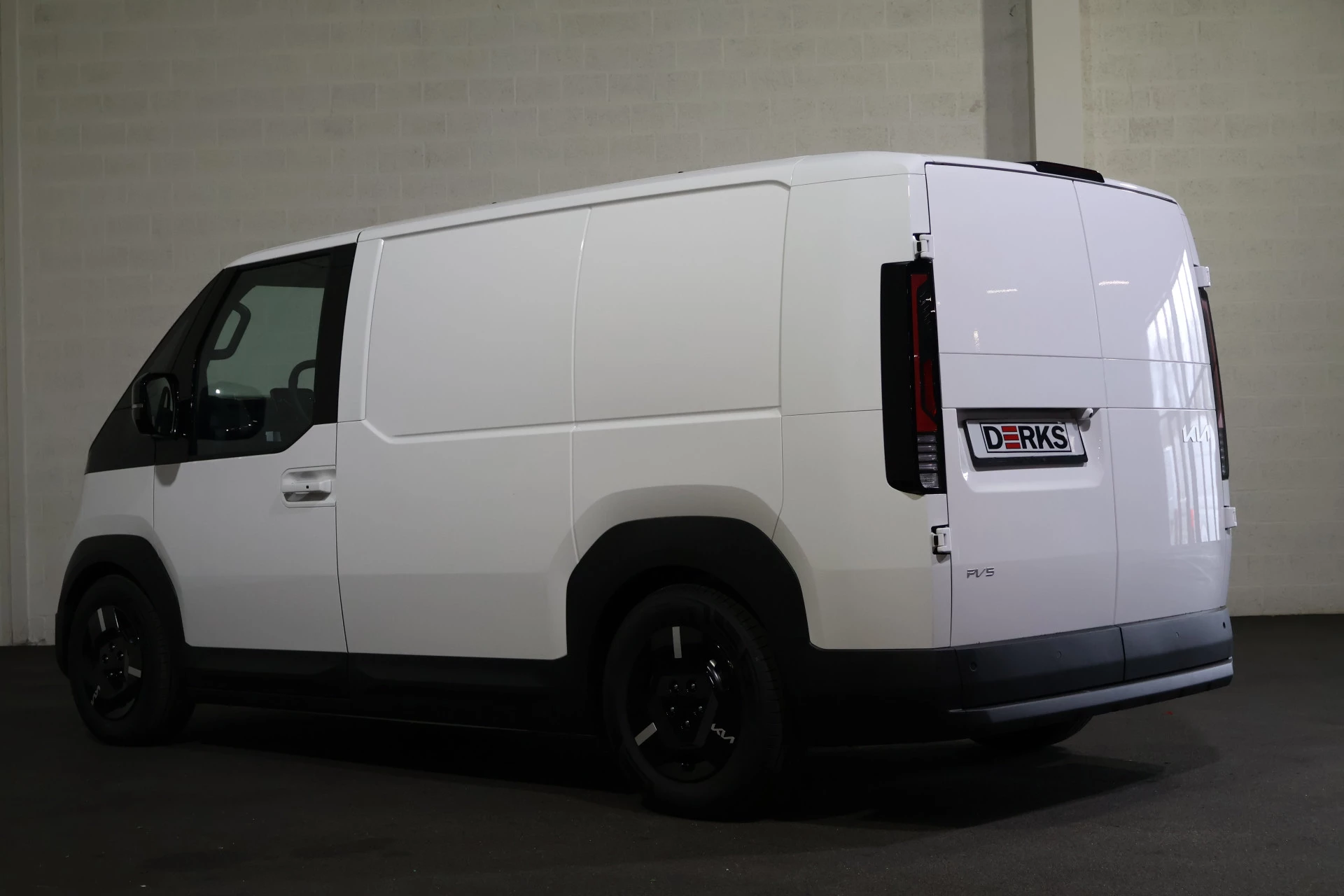 Hoofdafbeelding Kia PV5