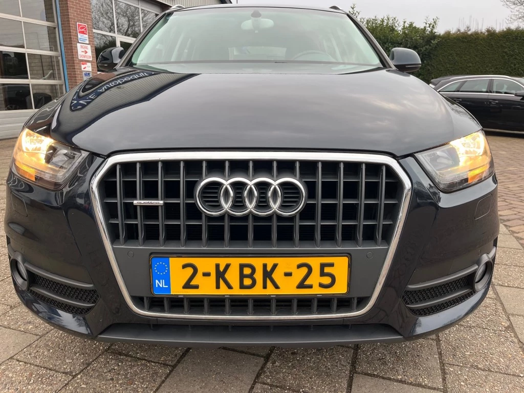 Hoofdafbeelding Audi Q3