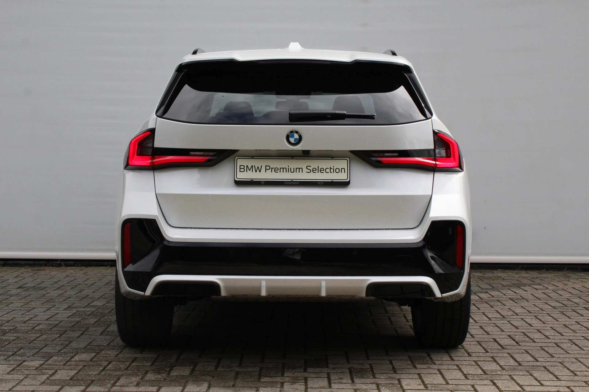 Hoofdafbeelding BMW X1