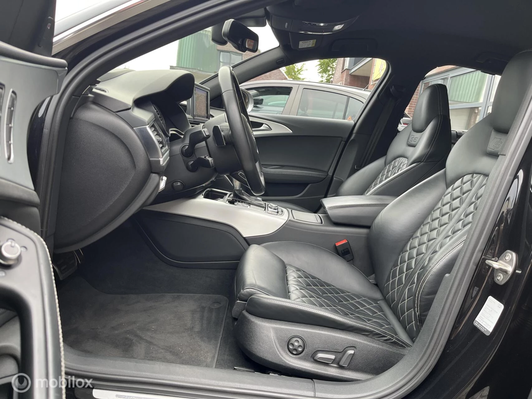 Hoofdafbeelding Audi S6