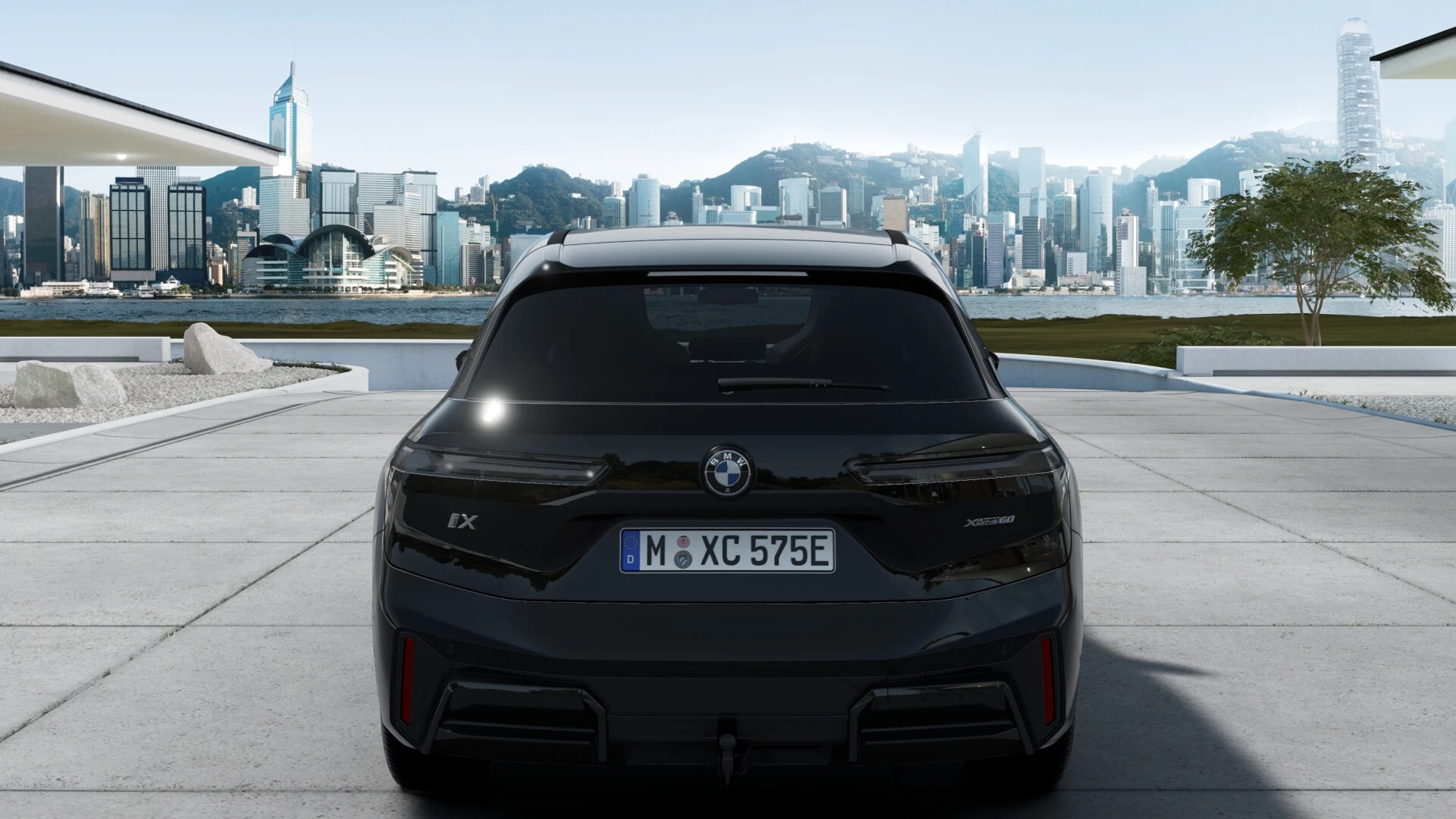 Hoofdafbeelding BMW iX