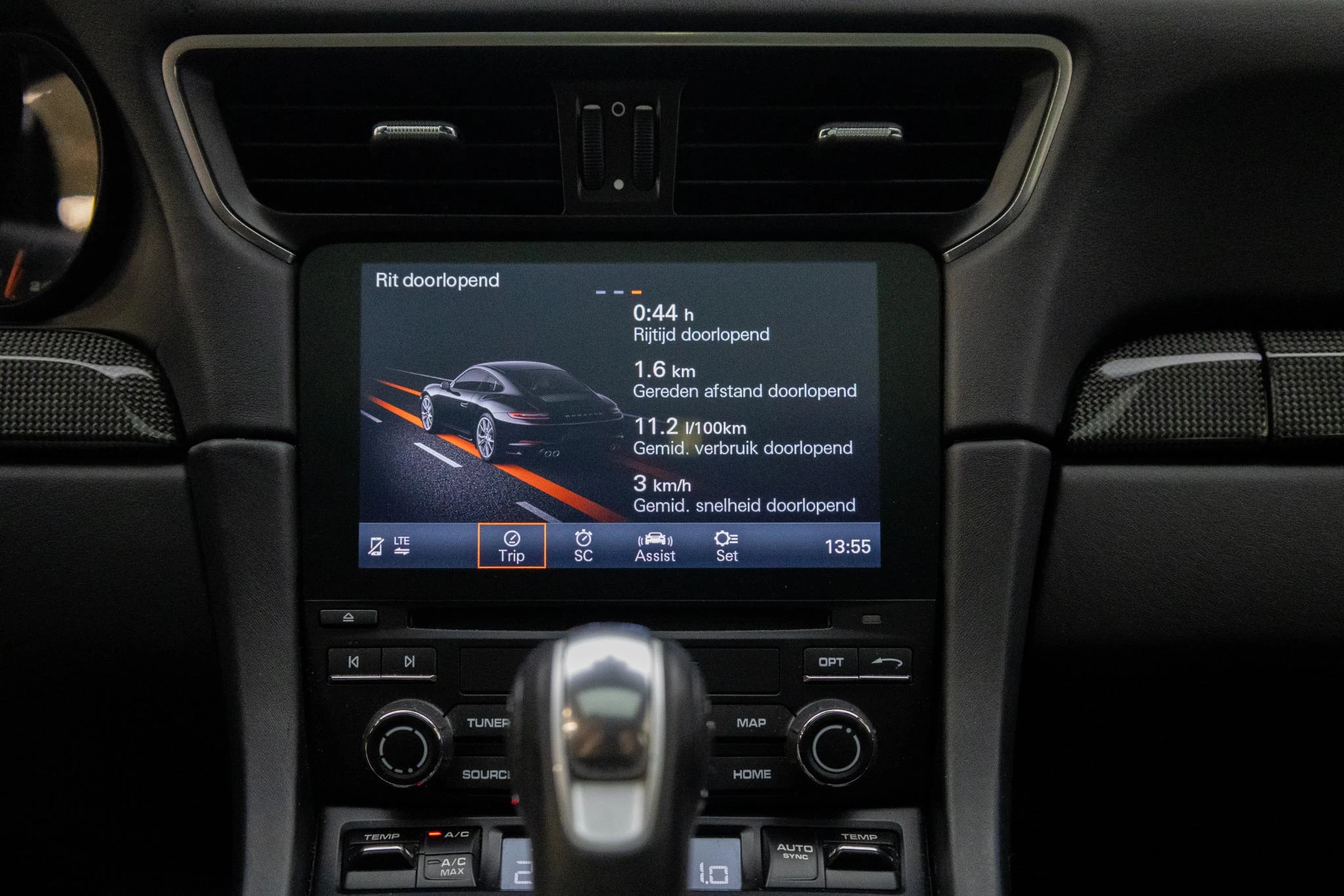 Hoofdafbeelding Porsche 911