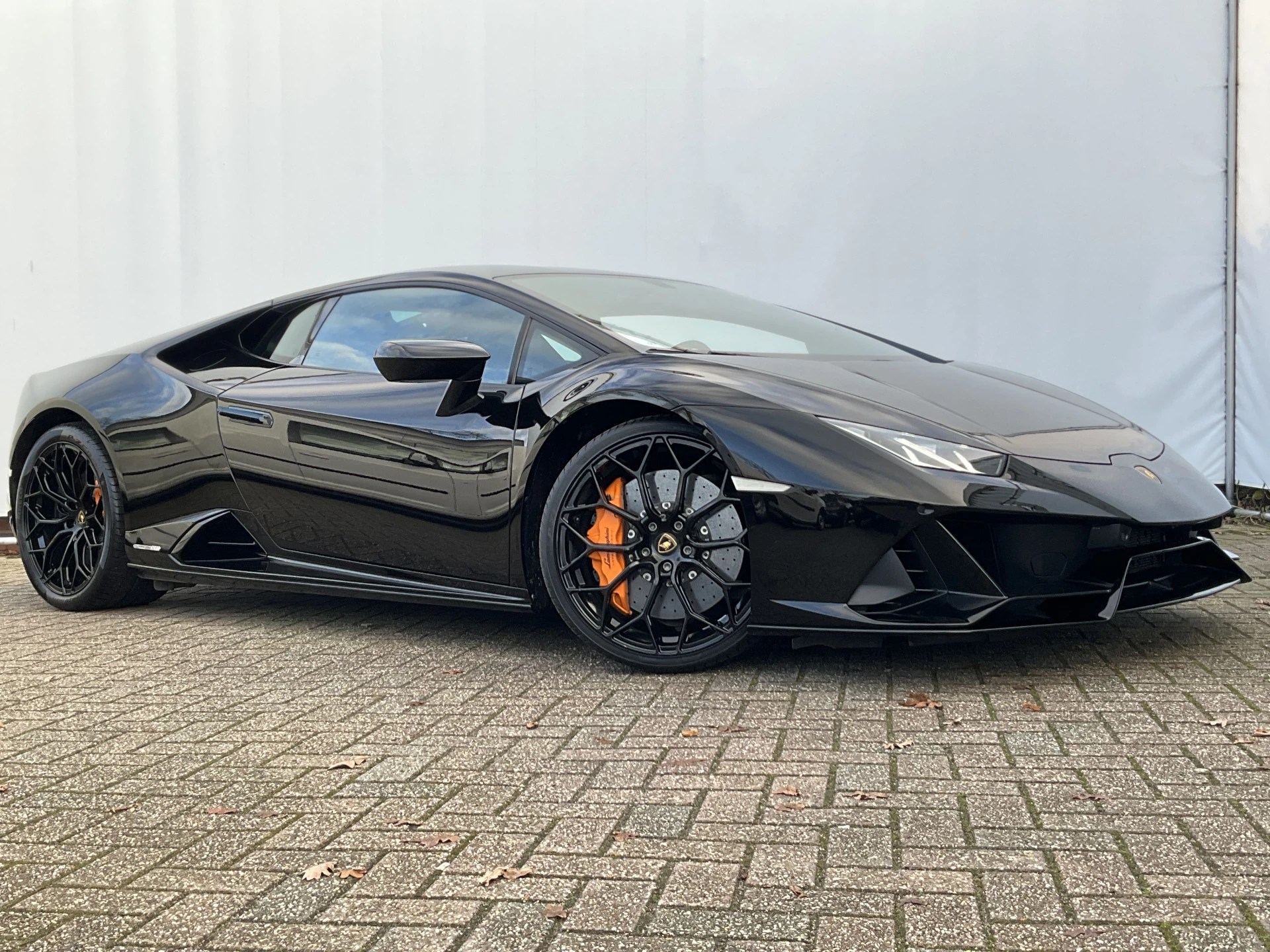 Hoofdafbeelding Lamborghini Huracán