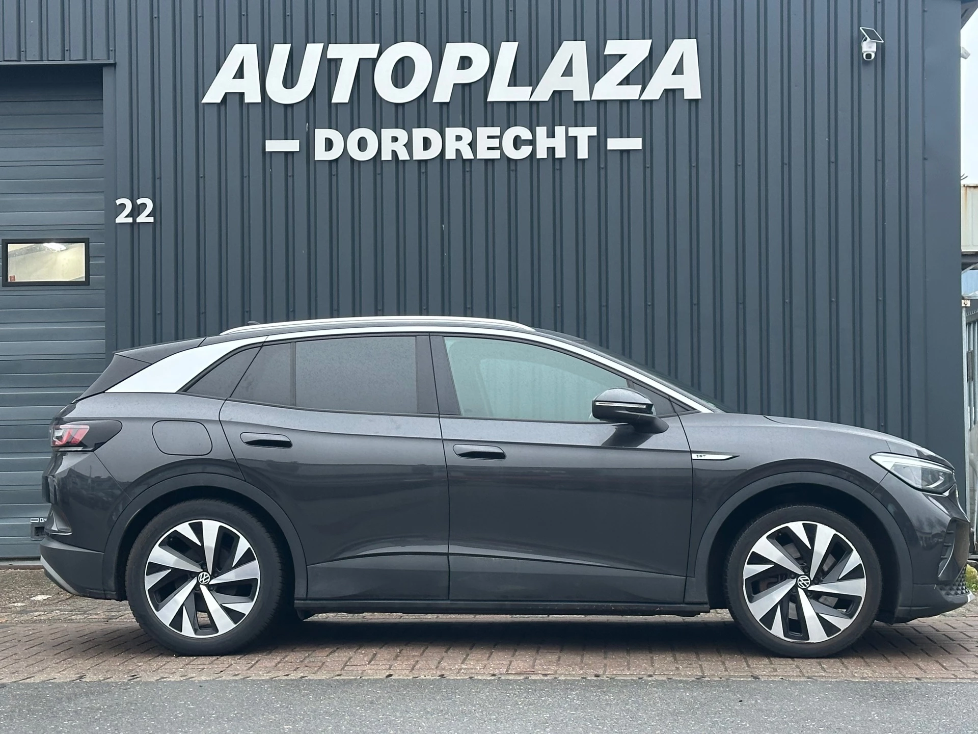 Hoofdafbeelding Volkswagen ID.4