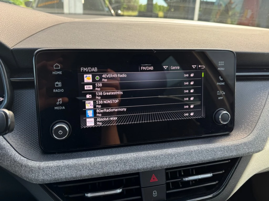 Hoofdafbeelding Škoda Kamiq