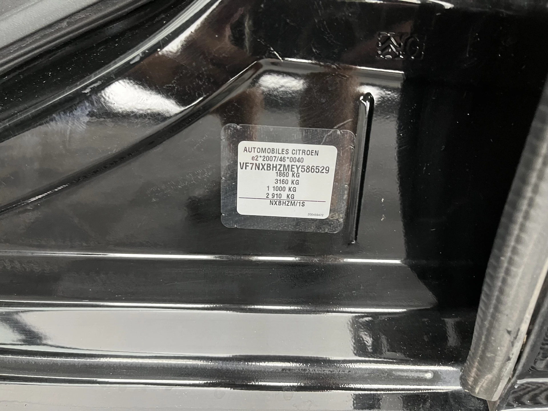 Hoofdafbeelding Citroën DS4