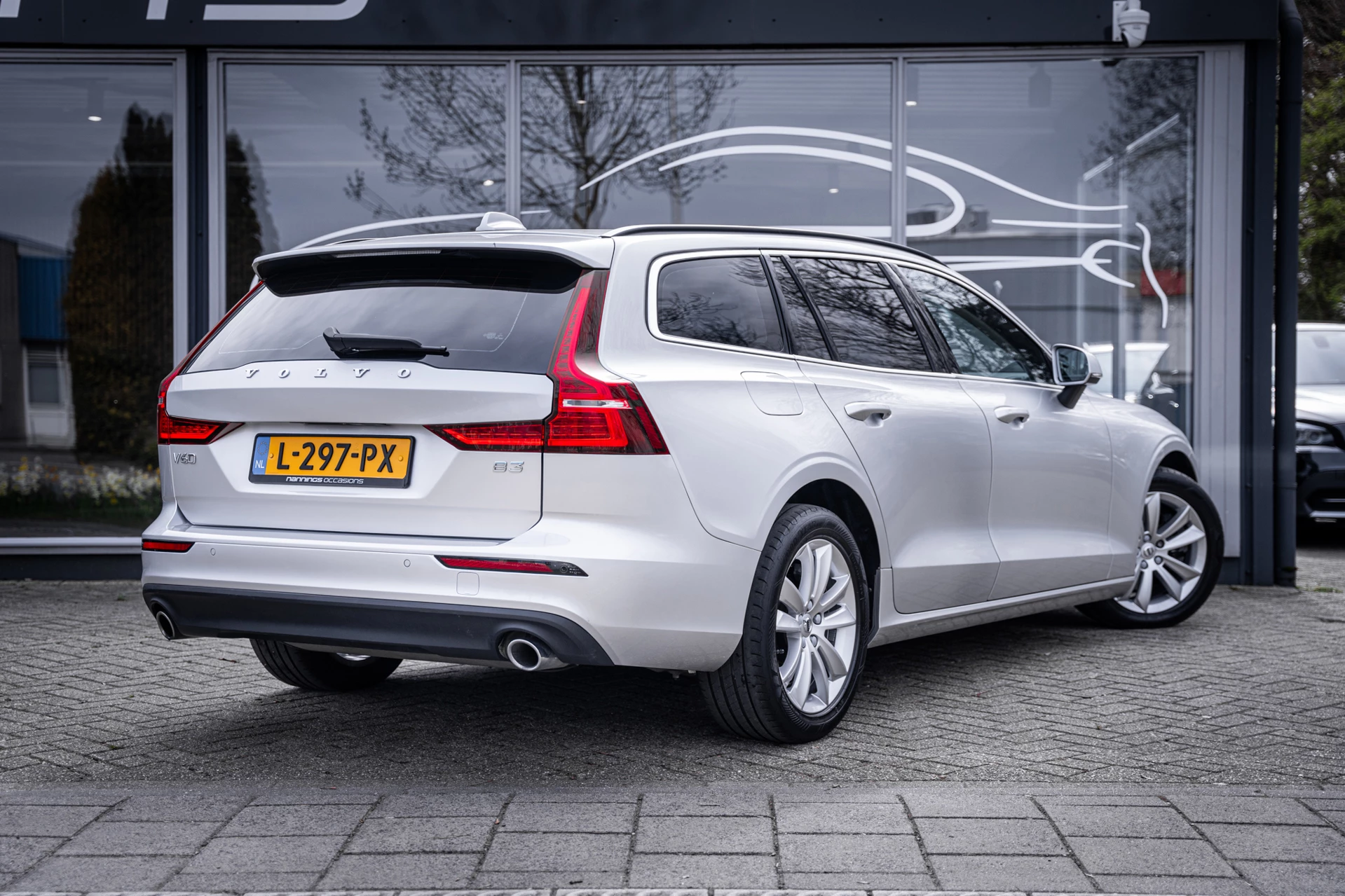 Hoofdafbeelding Volvo V60