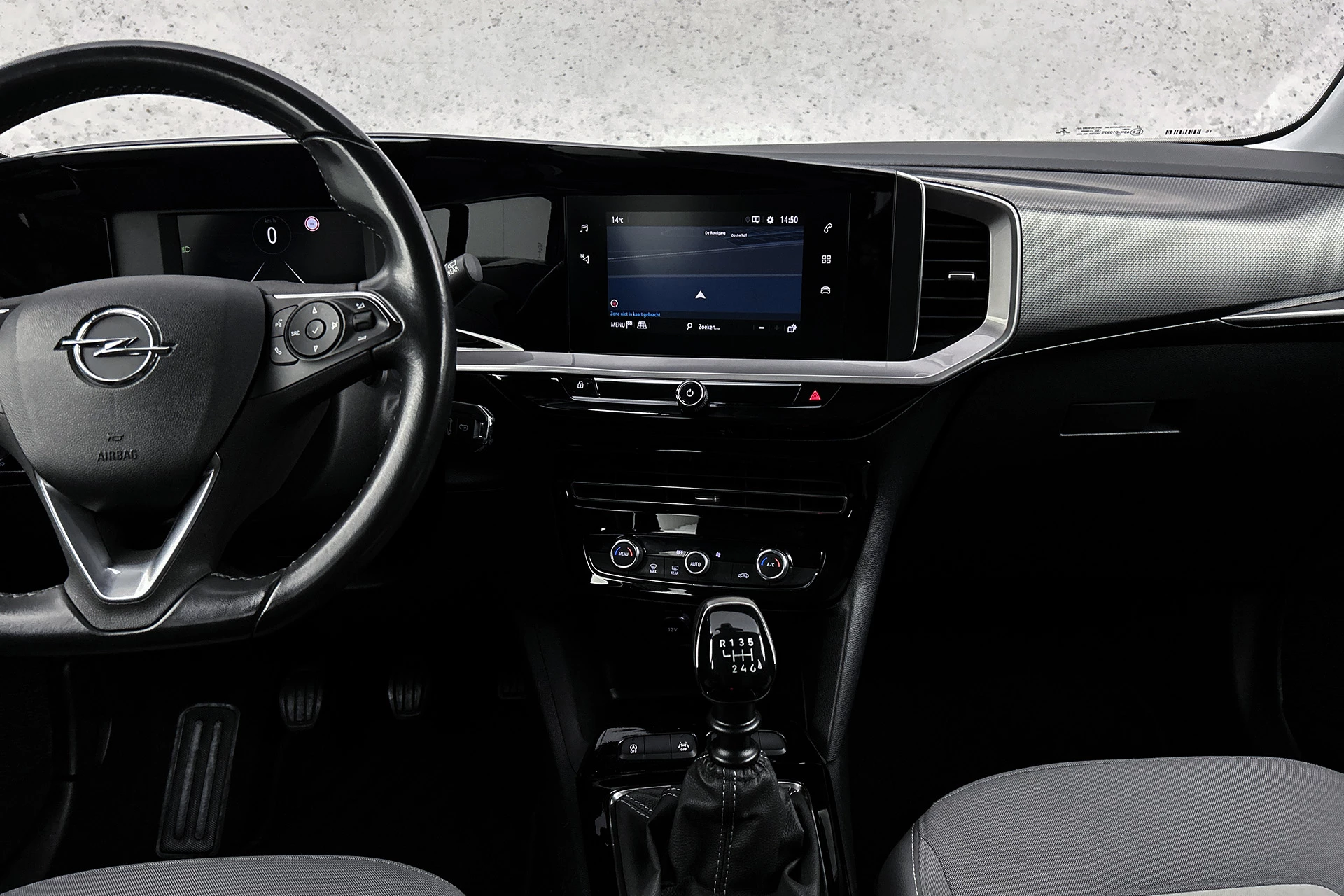 Hoofdafbeelding Opel Mokka