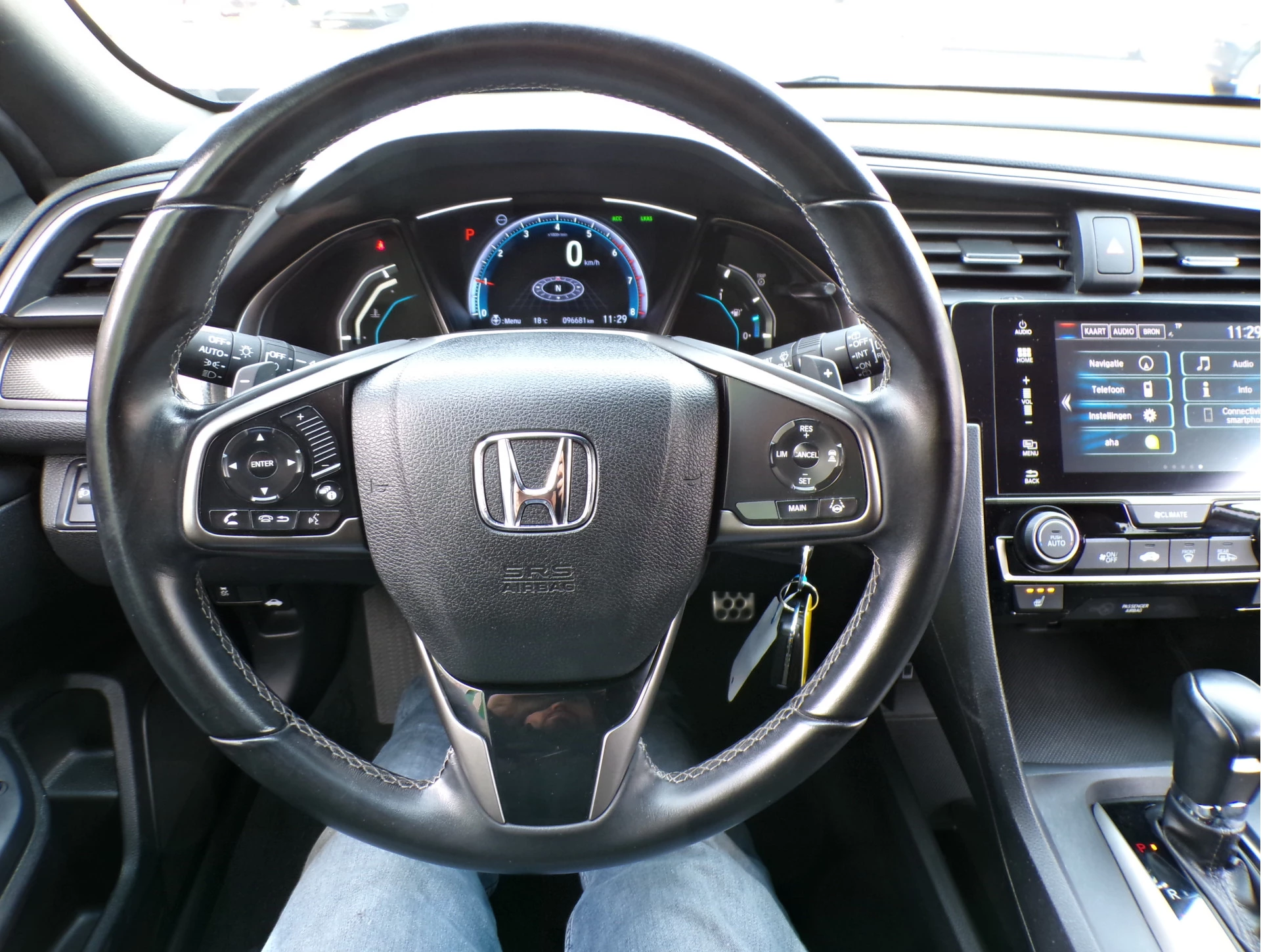 Hoofdafbeelding Honda Civic