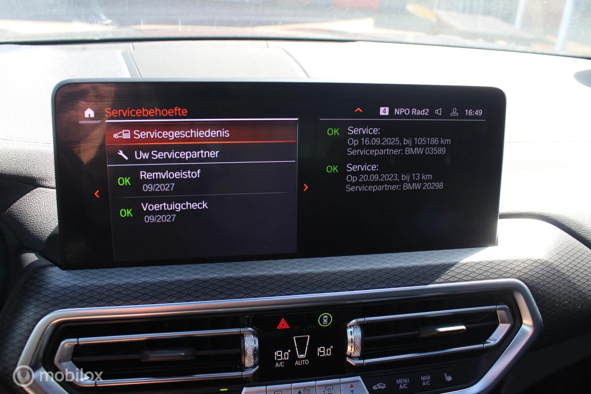 Hoofdafbeelding BMW iX3