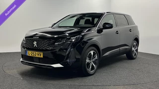 Peugeot 5008 1.2 PureTech Allure Pack|7 Persoons|Trekhaak|Navi|AppleCarplay|Cruise|Airco|