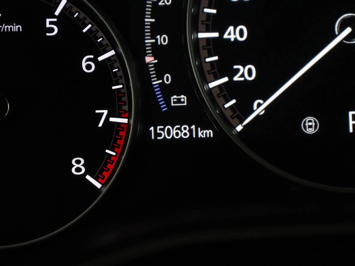 Hoofdafbeelding Mazda 3