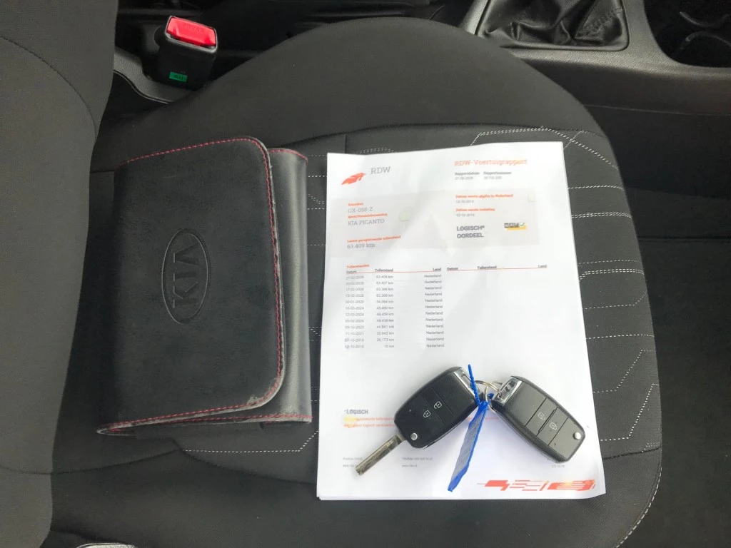 Hoofdafbeelding Kia Picanto