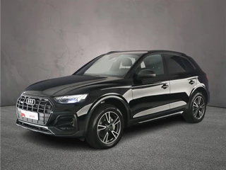 Hoofdafbeelding Audi Q5 Audi Q5 50 TFSI e quattro 299pk Advanced Edition | Tour Pack | Trekhaak | Keyless | Optiek Zwart | Audi Sound | 19 inch | Stoelverwarming V+A | Zonscherm achter