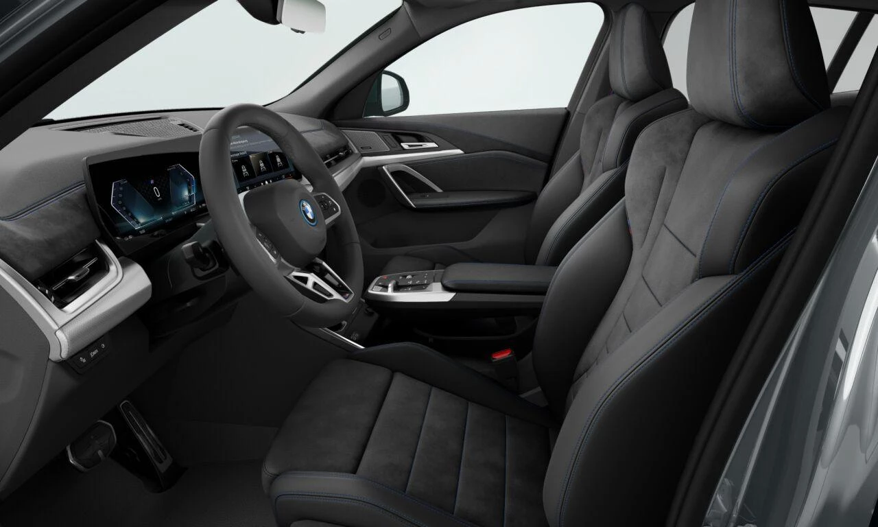 Hoofdafbeelding BMW iX2