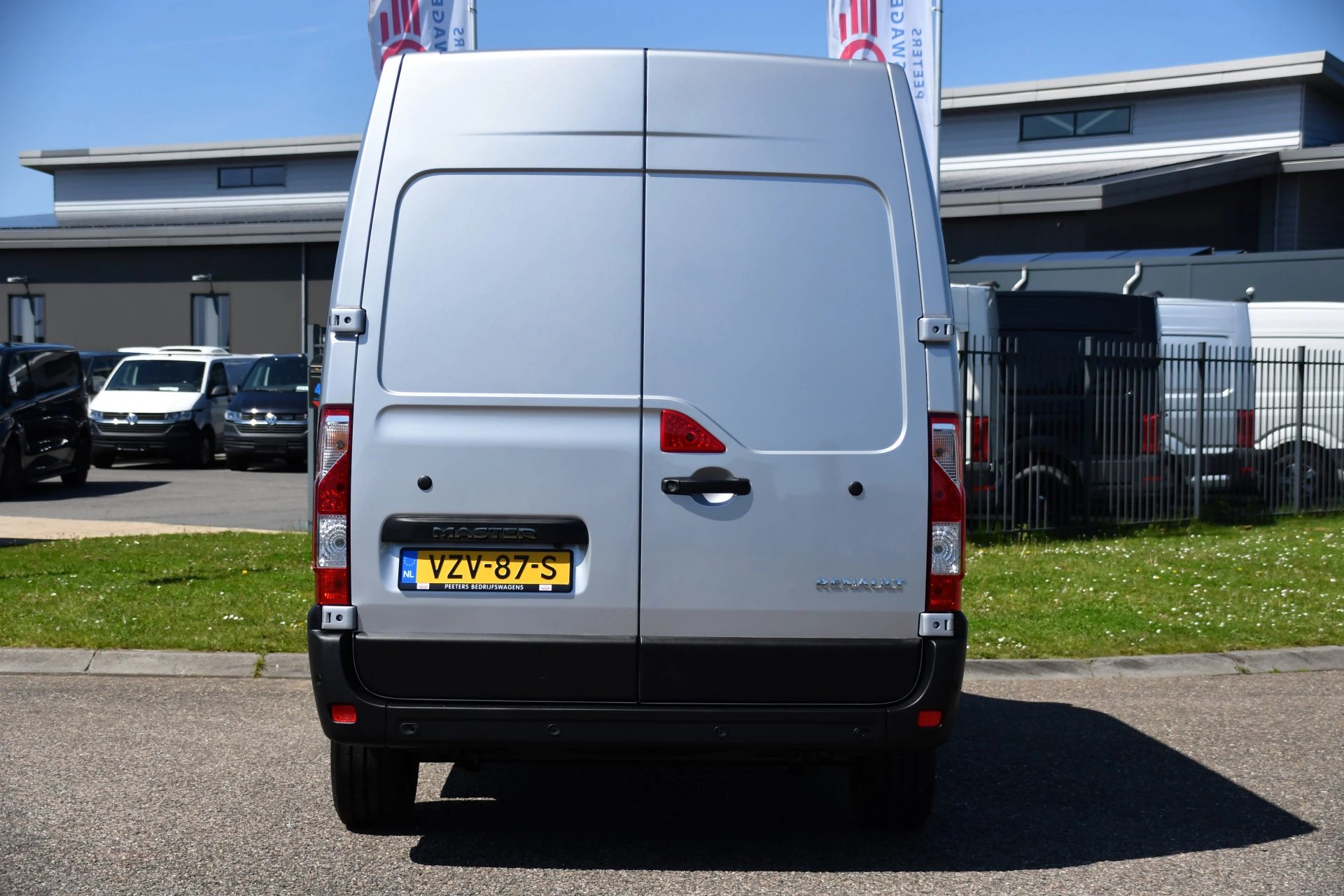 Hoofdafbeelding Renault Master