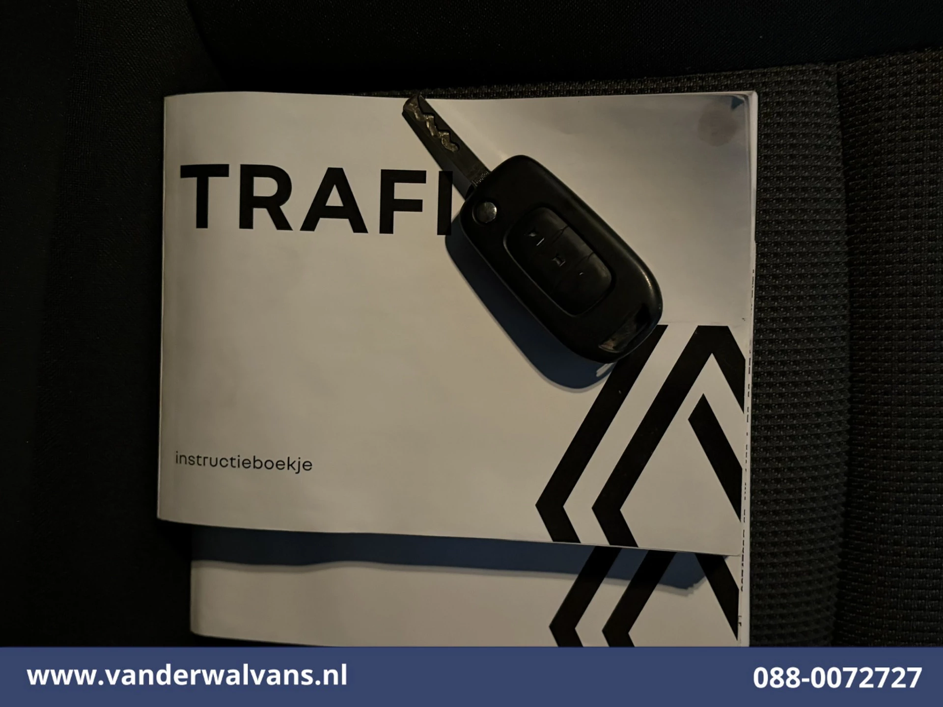 Hoofdafbeelding Renault Trafic