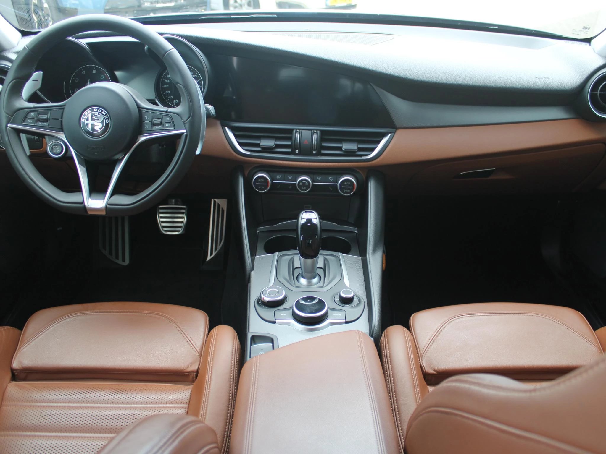 Hoofdafbeelding Alfa Romeo Giulia