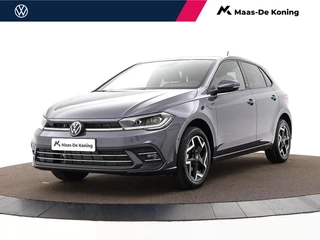 Volkswagen Polo 50 Edition 1.0 TSI 95 PK 7 versn. DSG · Achteruitrijcamera · draadloze telefoonlader ·
