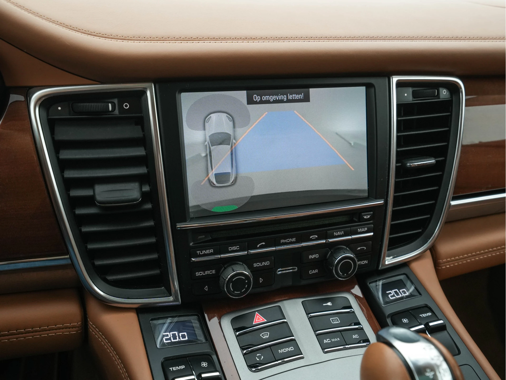 Hoofdafbeelding Porsche Panamera