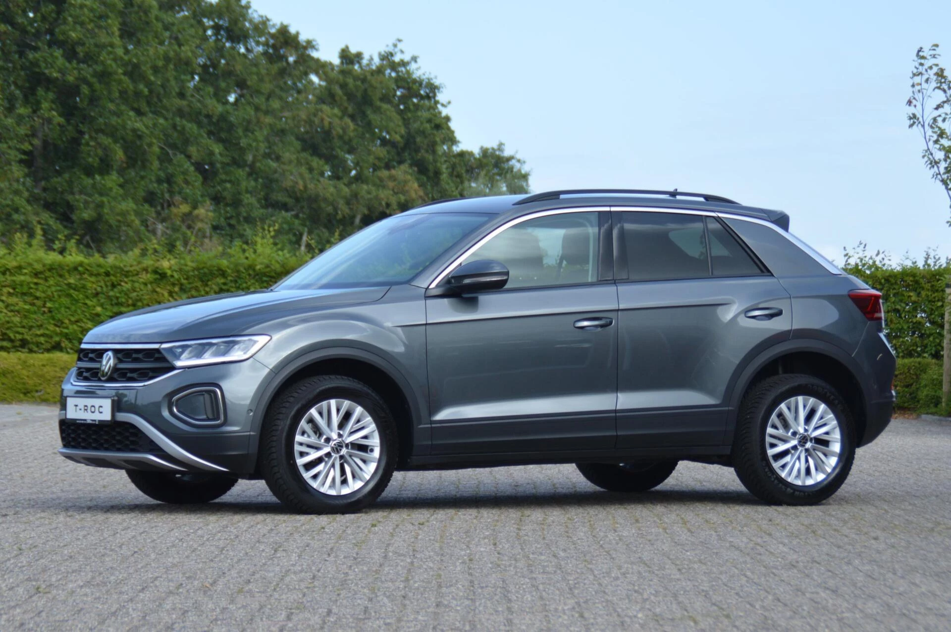 Hoofdafbeelding Volkswagen T-Roc