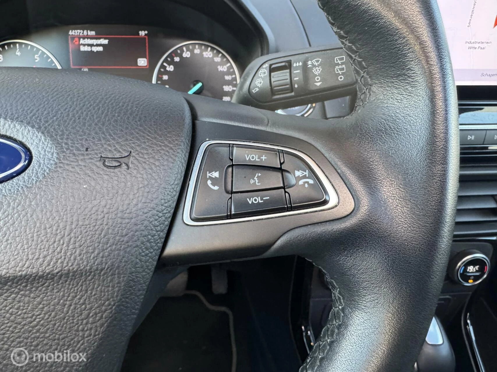 Hoofdafbeelding Ford EcoSport