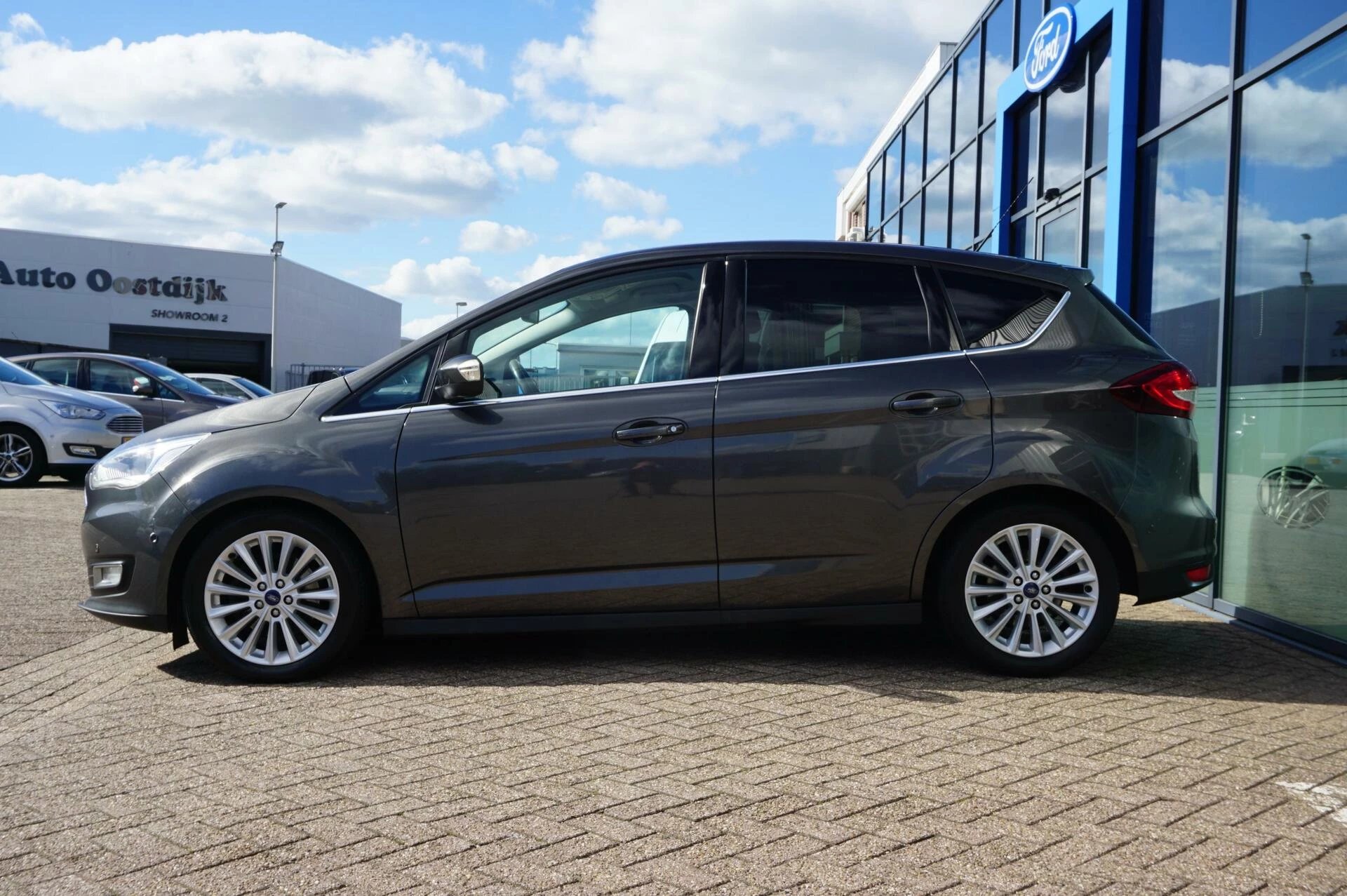 Hoofdafbeelding Ford C-MAX