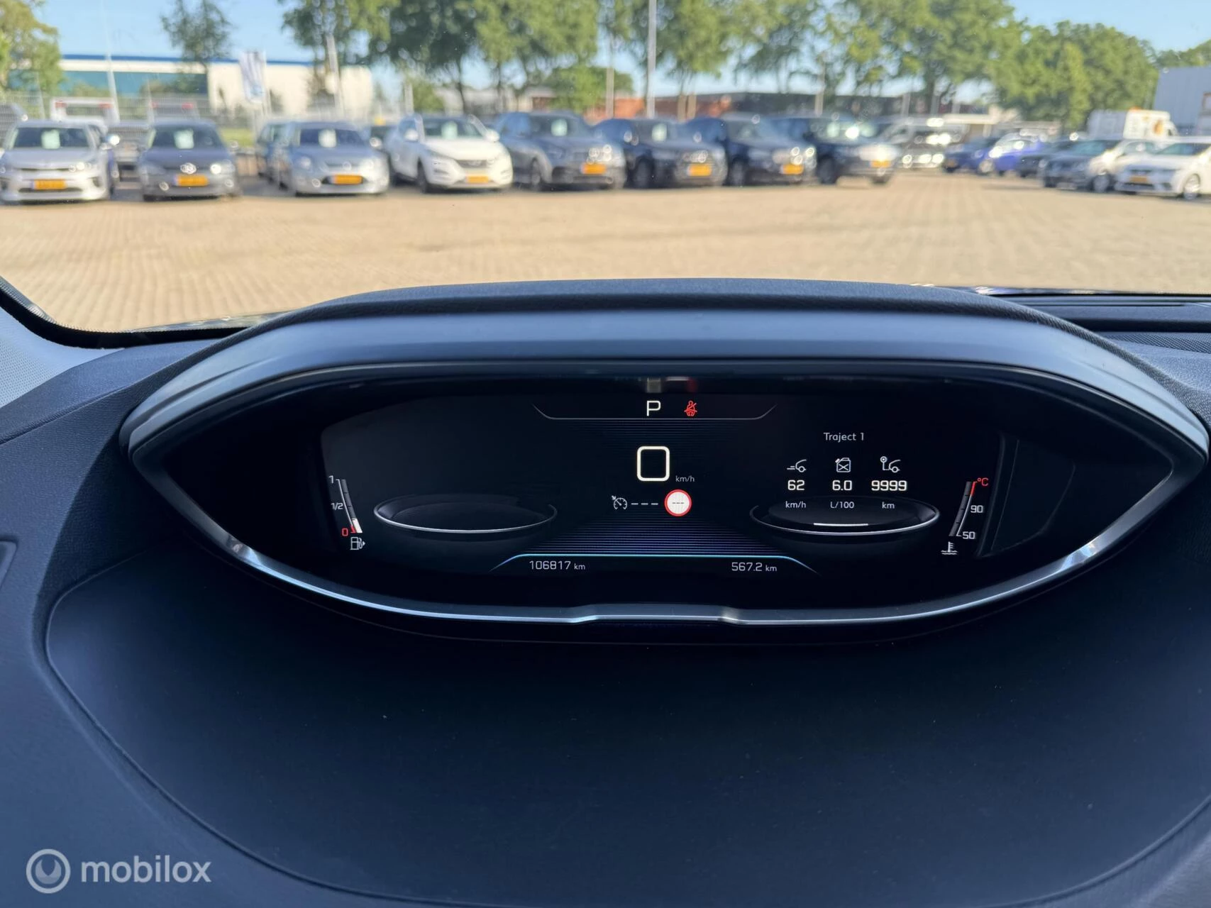 Hoofdafbeelding Peugeot 5008