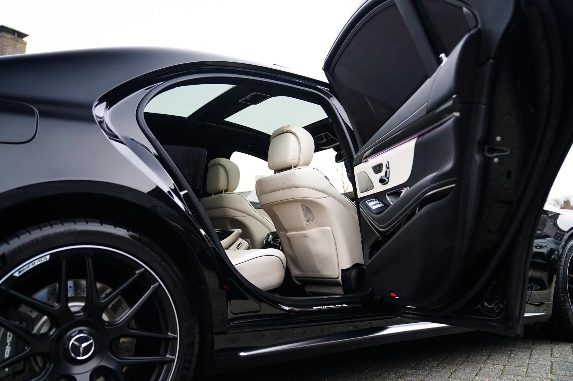 Hoofdafbeelding Mercedes-Benz S-Klasse