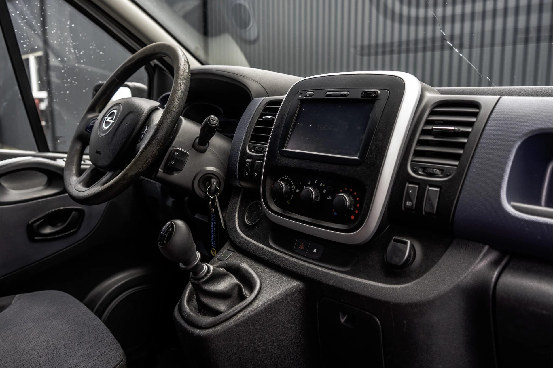 Hoofdafbeelding Opel Vivaro