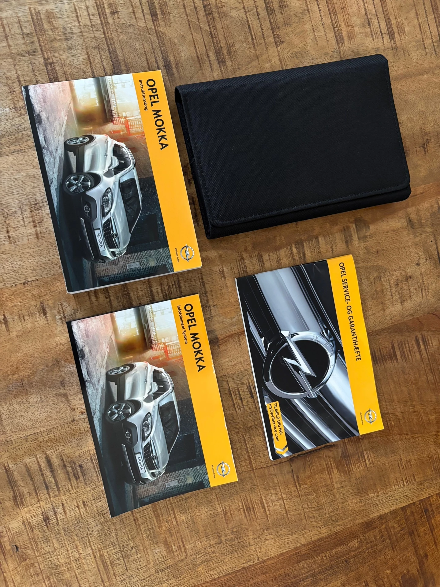 Hoofdafbeelding Opel Mokka