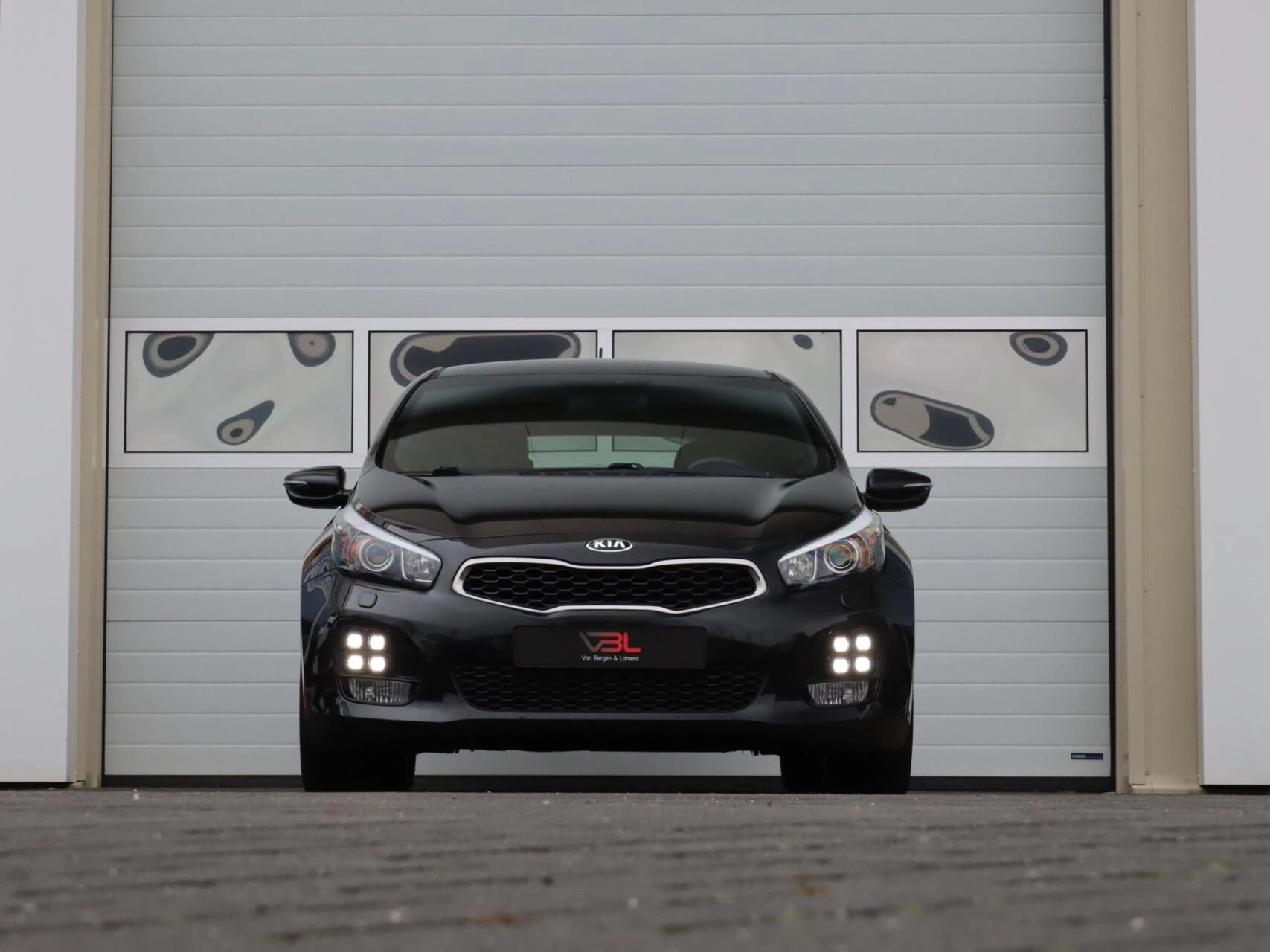 Hoofdafbeelding Kia cee'd