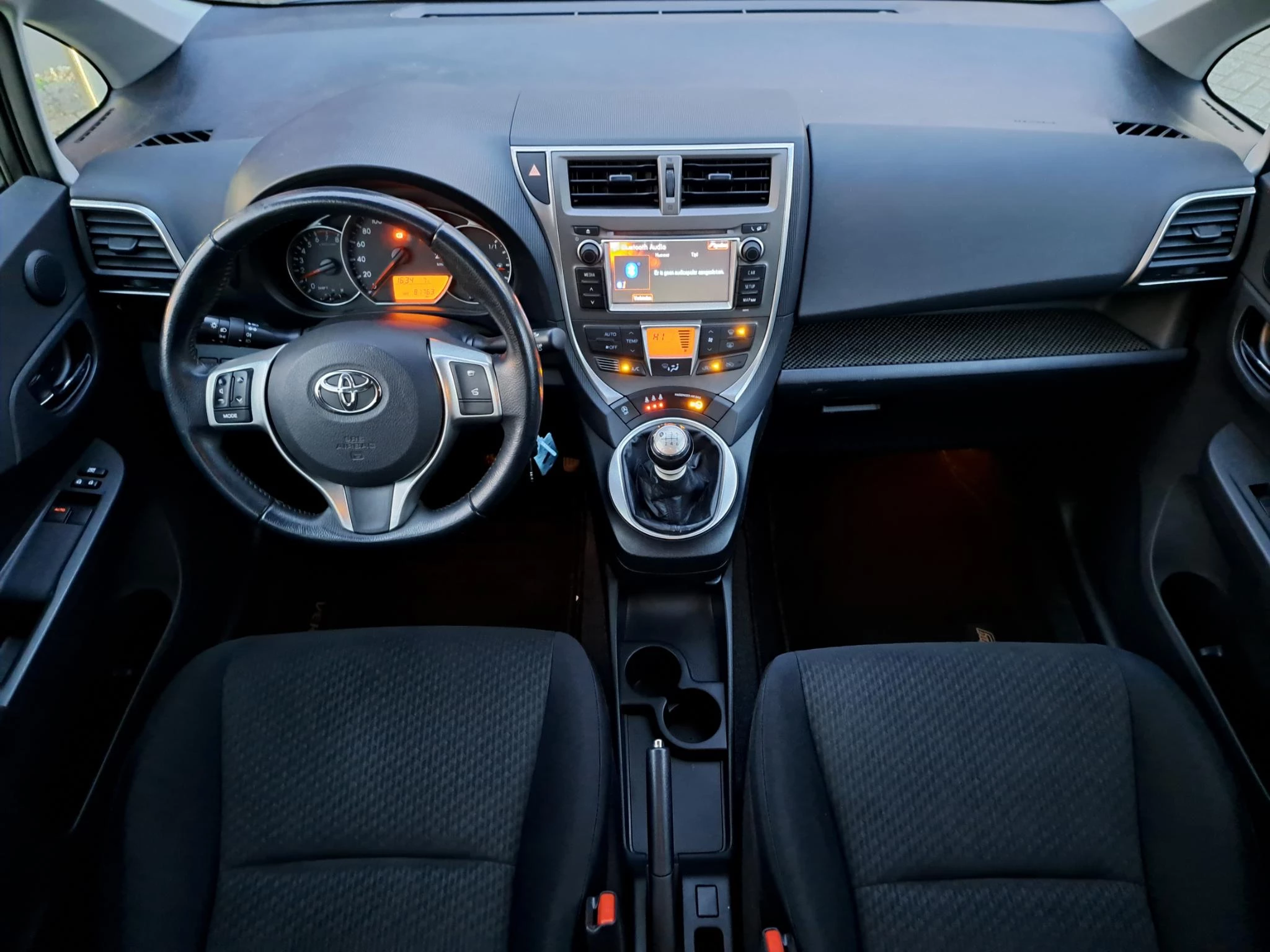 Hoofdafbeelding Toyota Verso-S