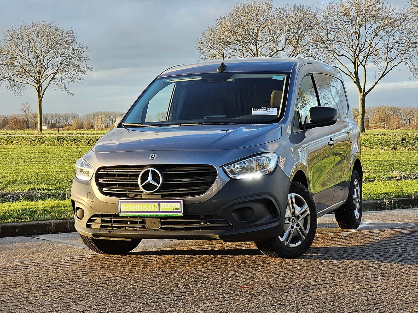 Hoofdafbeelding Mercedes-Benz Citan