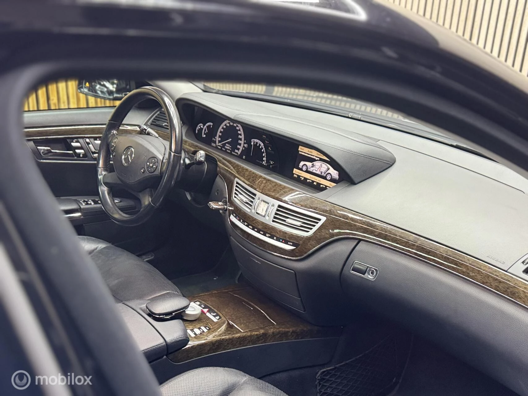 Hoofdafbeelding Mercedes-Benz S-Klasse