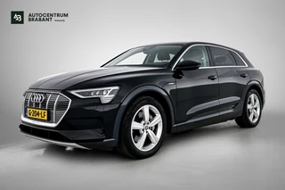 Audi E-tron E-tron 55 quattro advanced 95 kWh(NL-auto, Goed OnderH, Navi, Climate Con, Parkeersensoren, Etc)