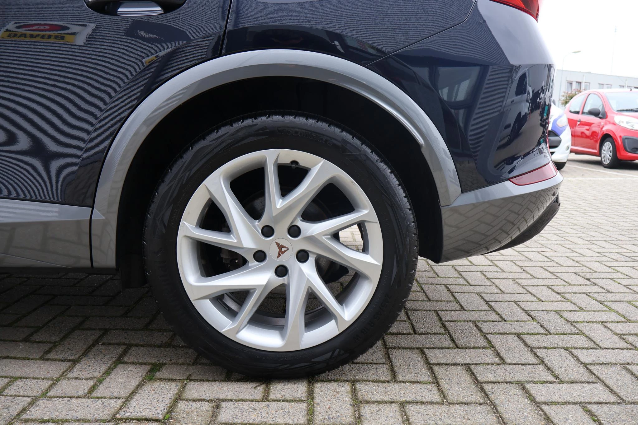 Hoofdafbeelding CUPRA Formentor