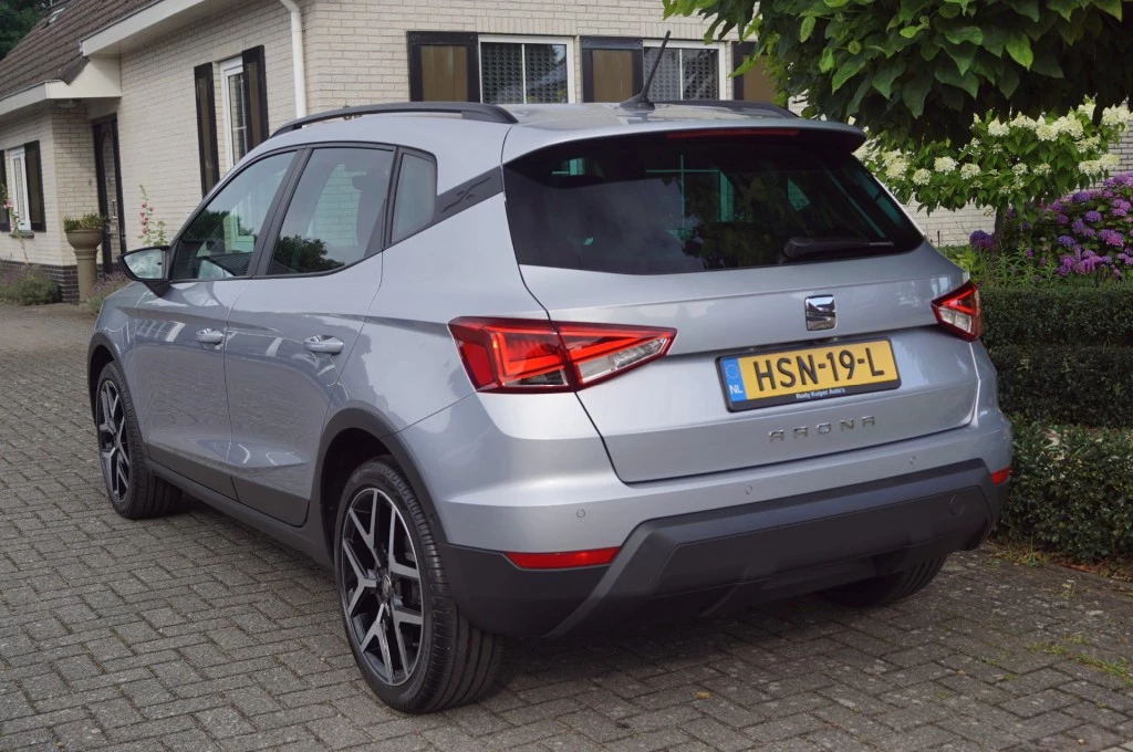 Hoofdafbeelding SEAT Arona