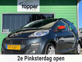Peugeot 107 1.0 Active|1e Eigenaar | Airco |