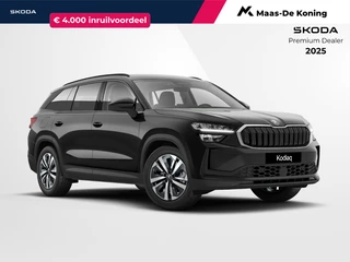 Škoda Kodiaq Business Edition 1.5 TSI m-HEV 110 kW / 150 PK SUV | 7 Persoons | Trekhaak | Comfort Pakket | 4000,- inruilvoordeel!!