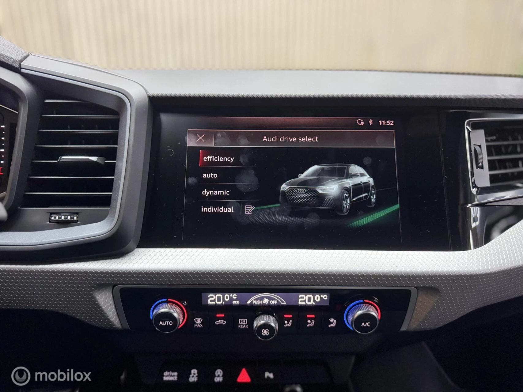 Hoofdafbeelding Audi A1 Sportback