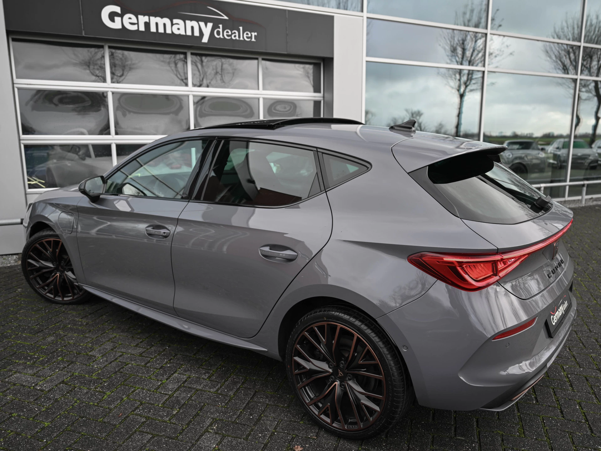 Hoofdafbeelding CUPRA Leon