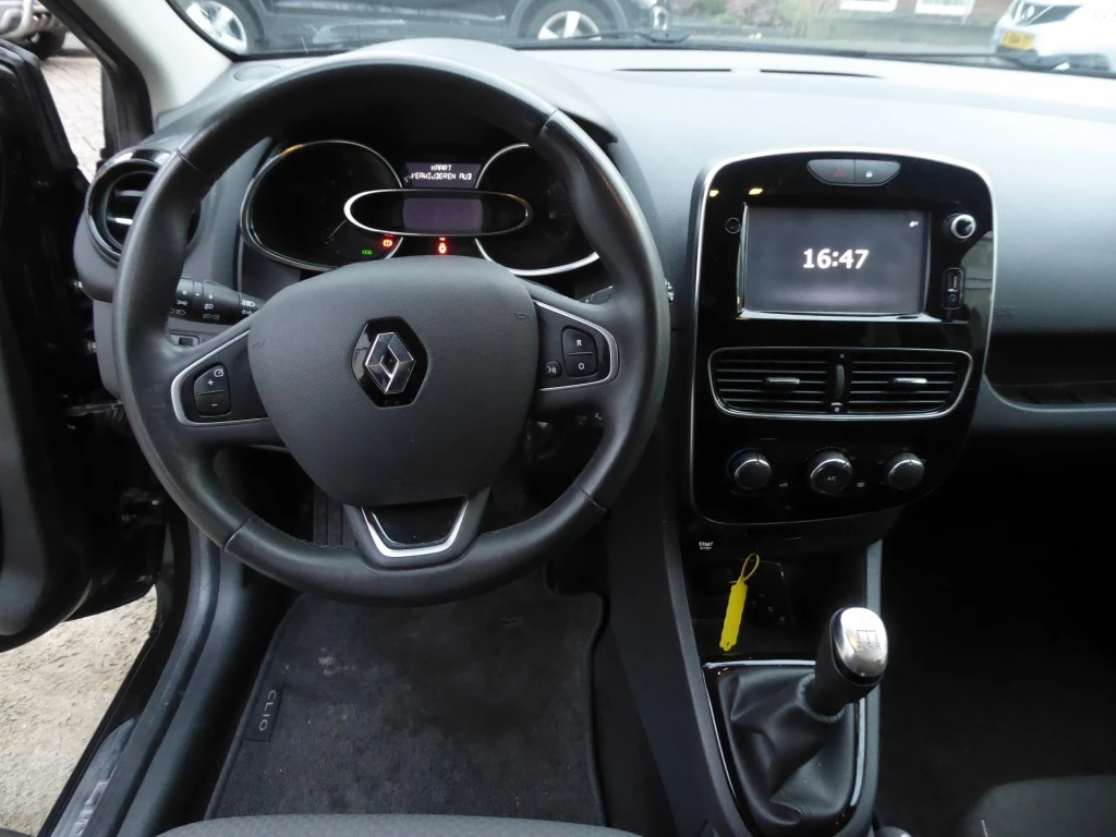 Hoofdafbeelding Renault Clio