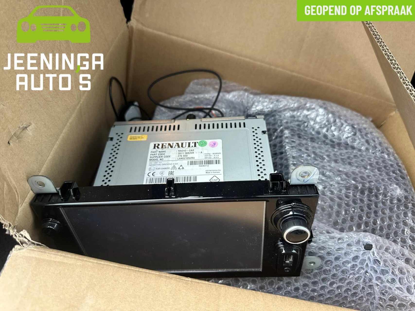 Hoofdafbeelding Renault Clio