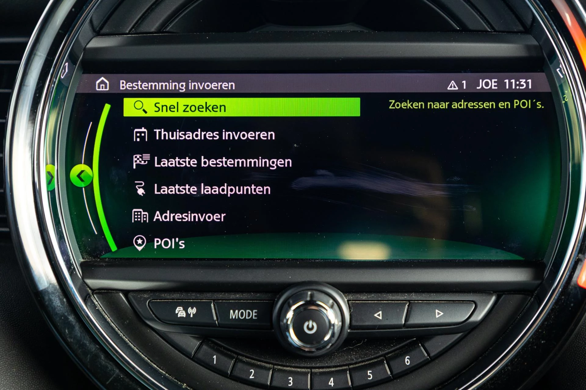 Hoofdafbeelding MINI Electric