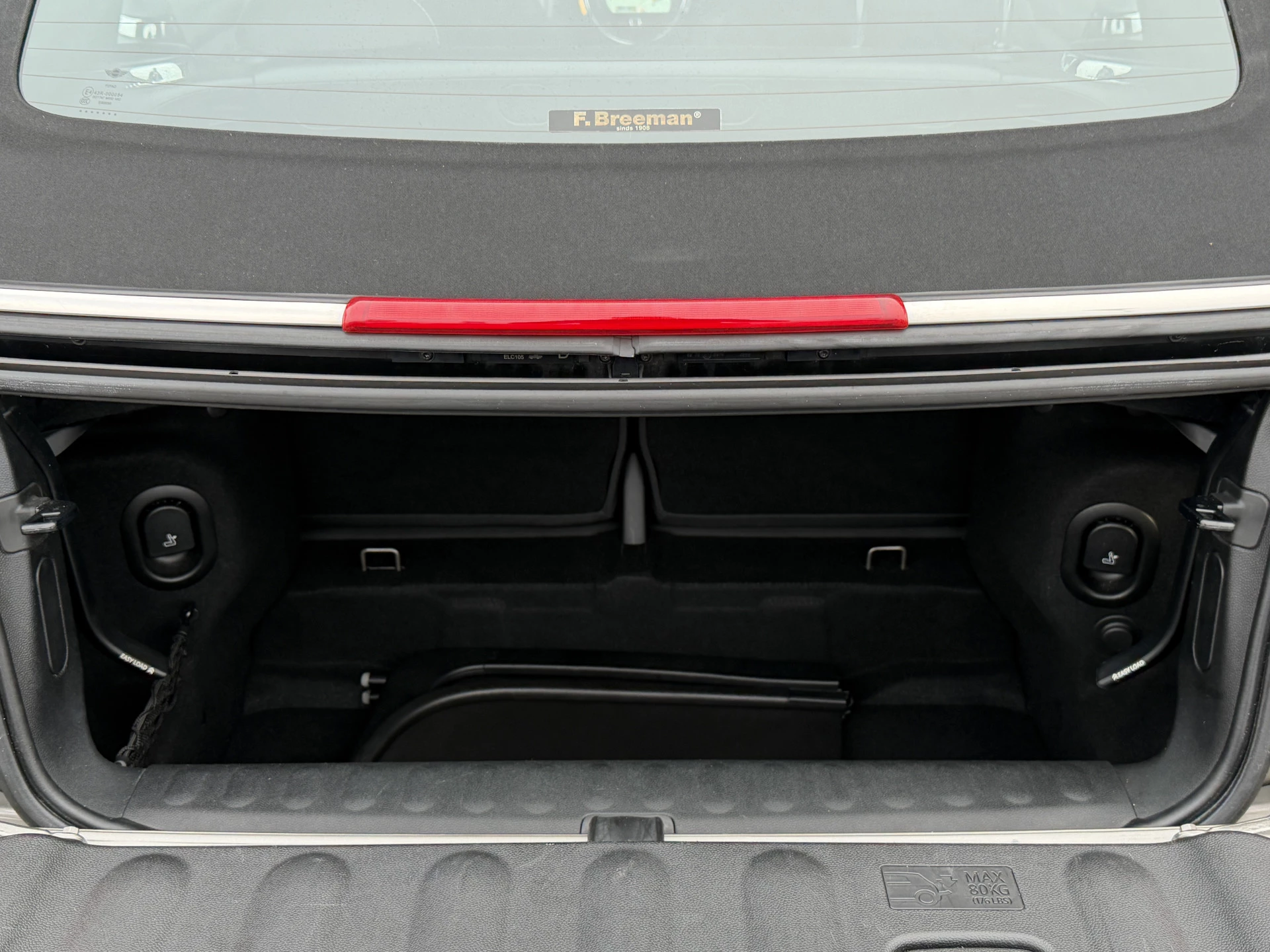 Hoofdafbeelding MINI Cooper Cabrio