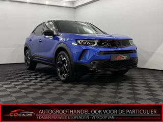 Opel Mokka 1.2 Turbo Ultimate Half leder, Navi, Camera, Keyless start, Winterpakket, Massage stoelen, 1 jaar garantie